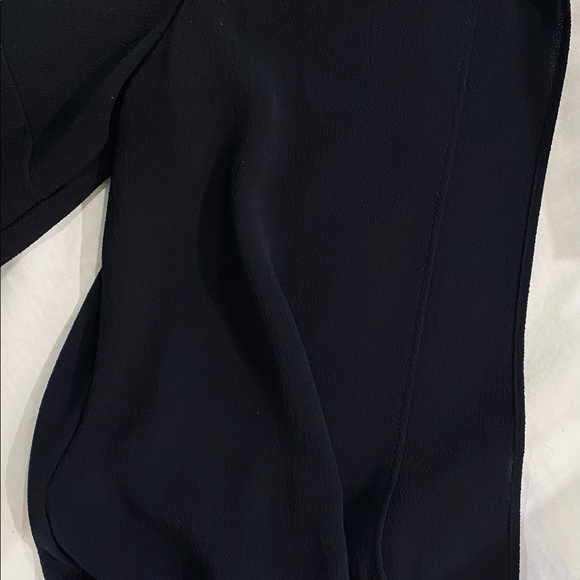 Banana Republic Black 3/4 sleeves blouse - Picture 3 of 4